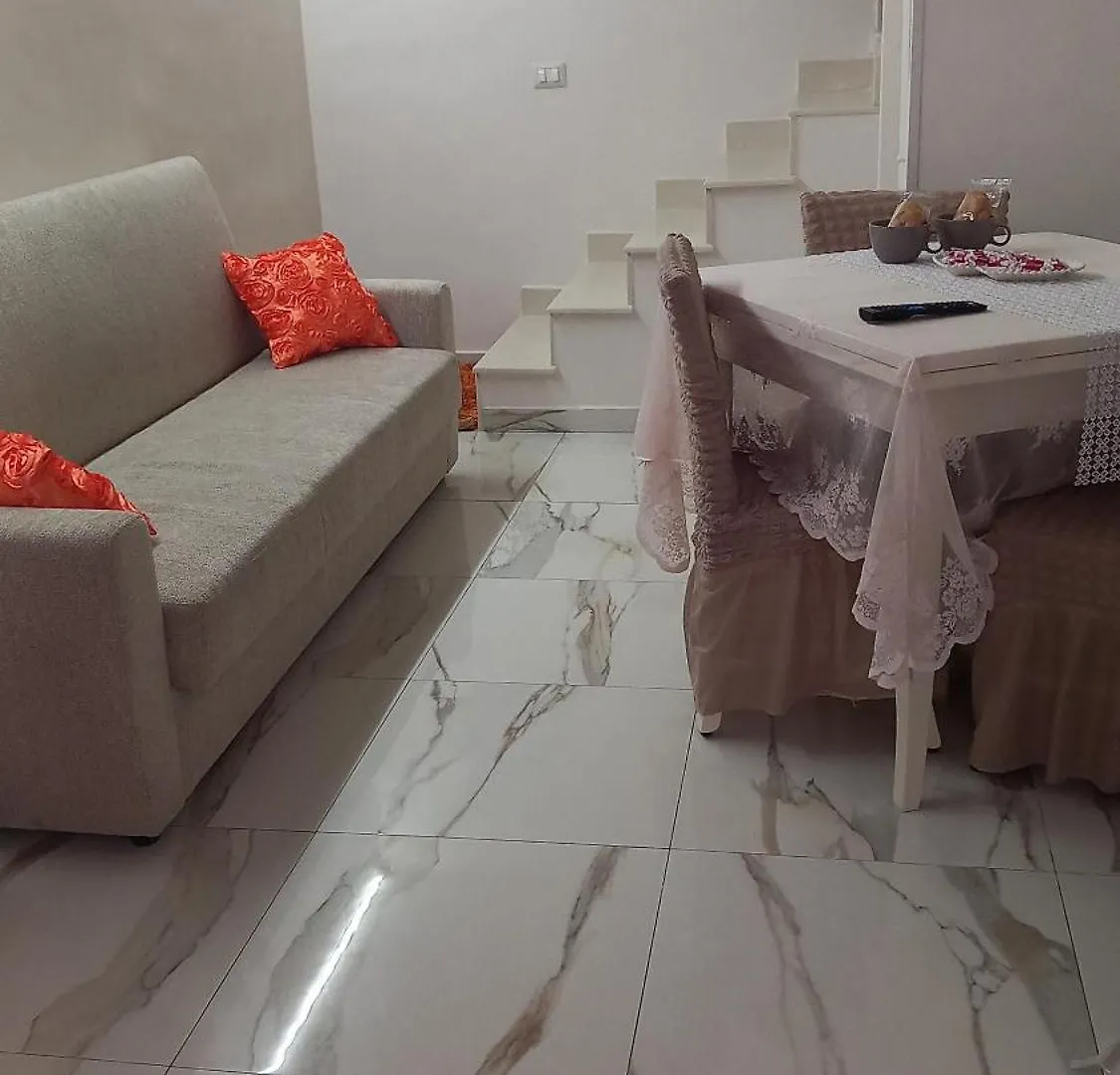 Oda ve Kahvaltı B&B La Tina Napoli
