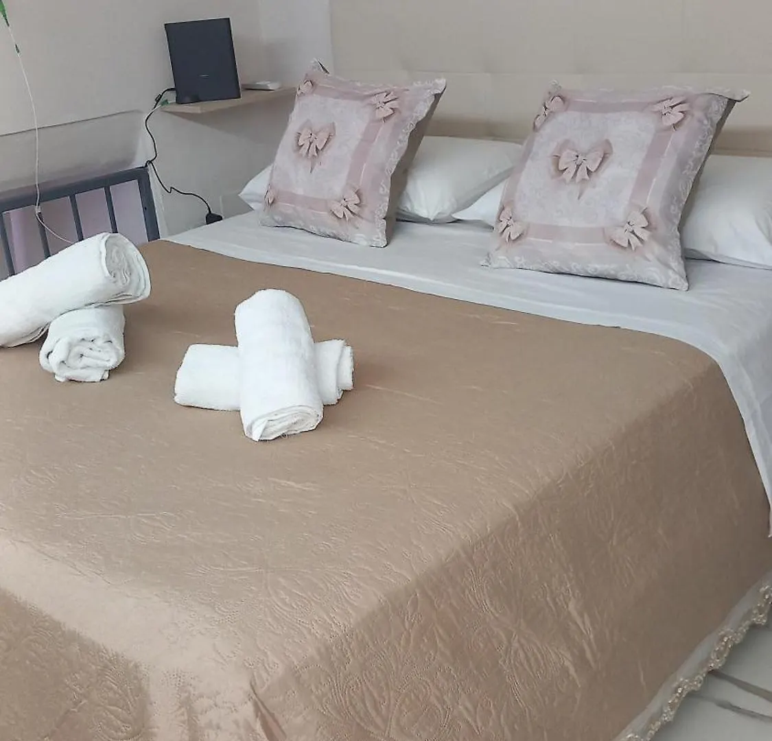 Couette-café B&B La Tina Naples Italie