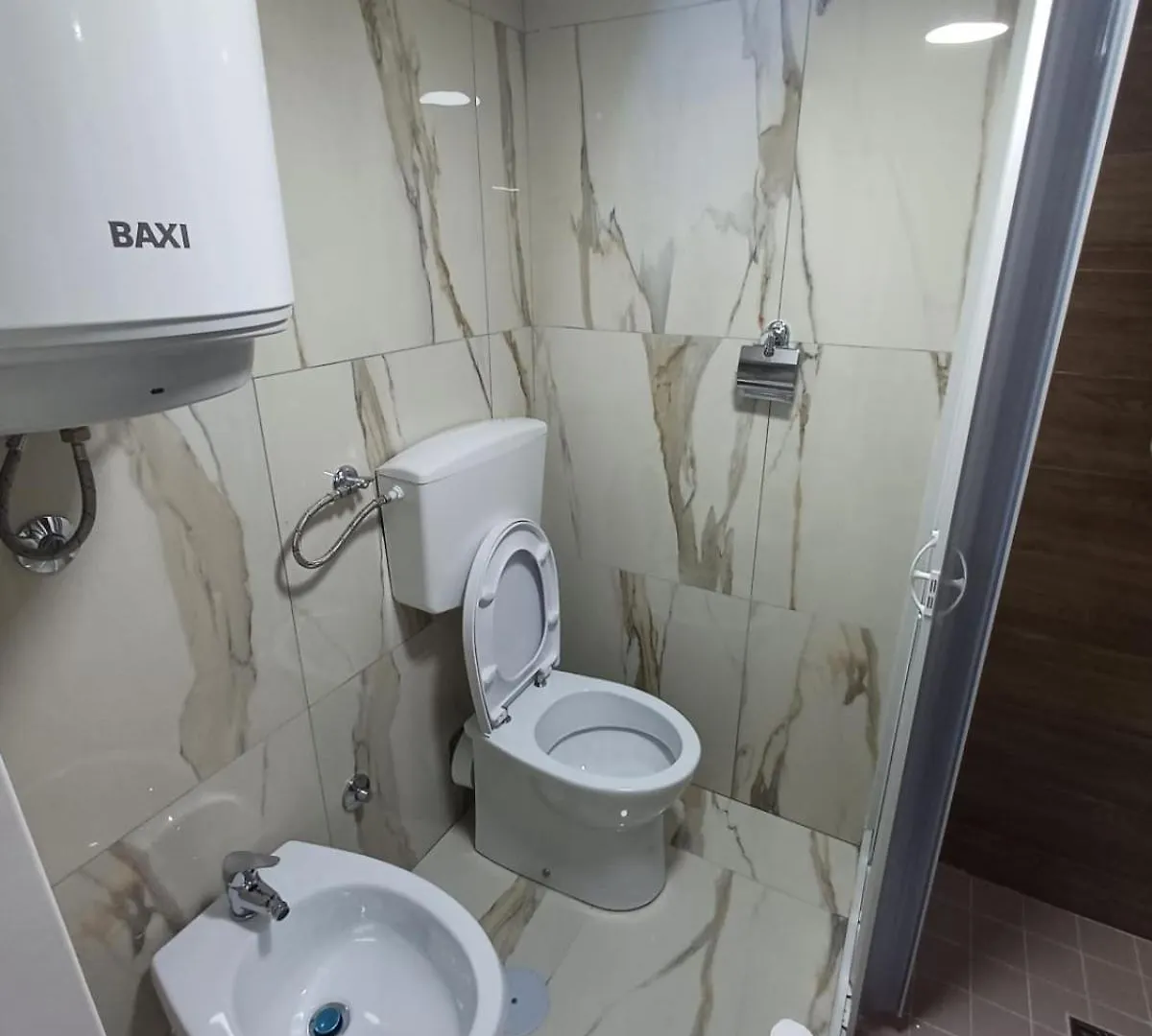 Couette-café B&B La Tina Naples Italie